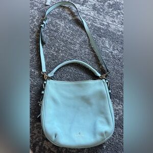Kate Spade Mint Green Crossbody Bag
